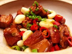 毛氏红烧肉-济南喜来登酒店-采悦轩中餐厅