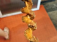 -小红旗臭豆腐炸冷面(万达店)