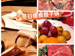 -芸山季·云南山珍菌火锅(人民广场来福士店)