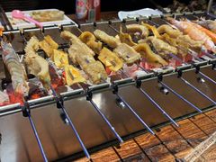 -三个蒙古大叔羊肉串(大宁店)