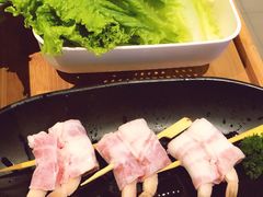 -新石器烤肉(周浦万达店)