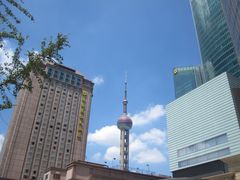 -东方明珠广播电视塔