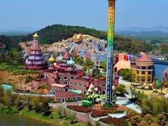 -南京银杏湖乐园