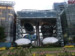 -北外滩滨江绿地