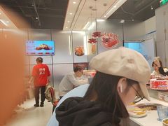 -龍歌自助小火锅(芝罘万达店)