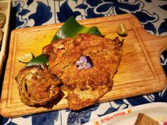 绿茶烤鱼-绿茶餐厅(布吉万象汇店)