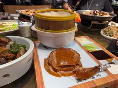 -三道菜(明堂公园店)