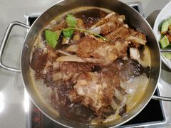 -蝎王府羊蝎子(西直门店)