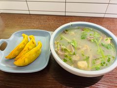 -老新隆牛肉锅贴(新街口店)
