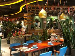 大堂-泰兰香·Thailand(凯德空中花园店)