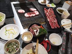 -一心烤肉(延安路店)