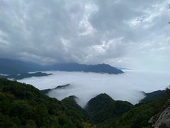 -西安祥峪森林公园