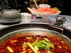 火锅兔-红辣椒·川菜·火锅(科华路店)