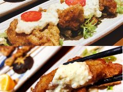 南蛮醋淋炸鸡块-有喜屋·深夜食堂(北京西路店)