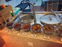 自助主食-菲住布渴酒店自助餐厅(阿里巴巴西溪园区店)