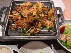 -大师兄·手工面·西北菜(南沙万达广场店)