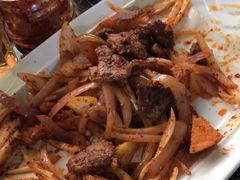 -马白开来特色羊排揪片子  (总店)