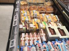 零售区-盒马鲜生(皇庭广场店)