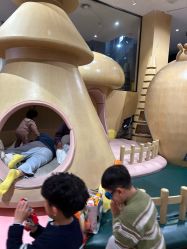 点击看大图 -奈尔宝·儿童乐园·亲子餐厅(星河湾店)