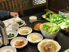 -韩屋韩国料理(天山路店)
