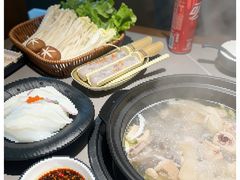 -同仁四季椰子鸡(无锡滨湖万象汇店)