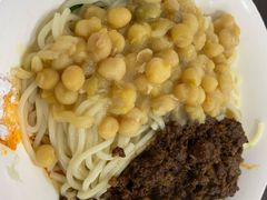 -花市豌杂面(民生路店)