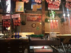 大堂-管氏翅吧(马家堡店)