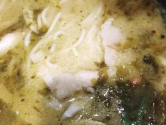 酸菜鱼米线-大鼓米线(浦东长泰店)