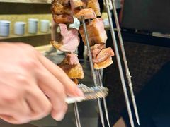 -汉巴味德·烤肉与啤酒的自助(杭州大悦城店)