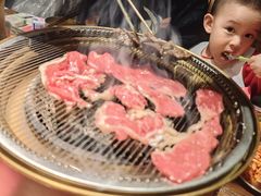 -西塔老太太泥炉烤肉(万柳华联店)