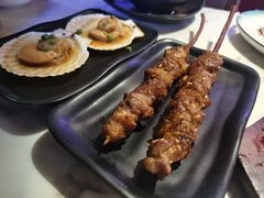 红柳羊肉-JUKEBOX玖部音乐餐厅(华侨城店)