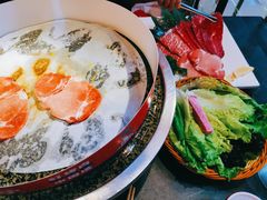 -秦炉烤肉(财富中心店)