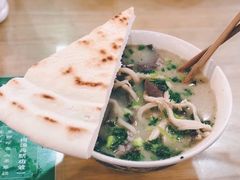 -清真刘记全羊肉鲜汤馆(前进路店)