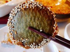 -绿茶餐厅(华联万柳店)