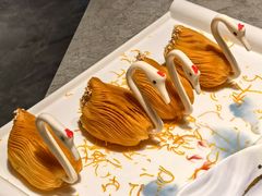 -沪昕金让六尺饭店·粤菜·海鲜·融合菜(四季青店)