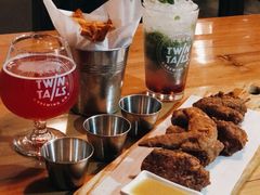 -Twin Tails Brewpub双尾精酿餐吧(八坼店)