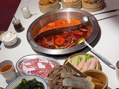 -卤校长重庆火锅(国兴店)
