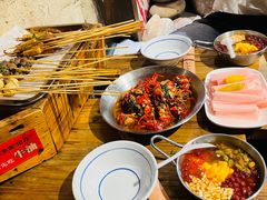-盟重烧烤(高正街店)