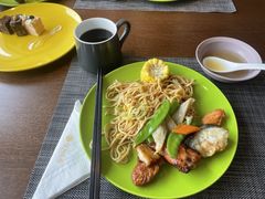 -斑斓西餐厅·自助茶点(高崎机场佰翔花园酒店)