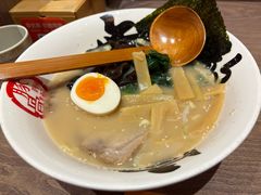 -无敌家现熬骨汤拉面(颐堤港店)
