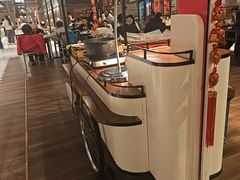 -桂林喜来登饭店雅琴餐厅