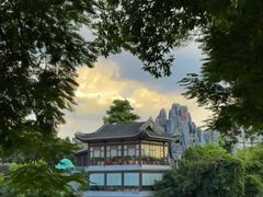 -荔湾湖公园