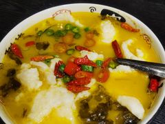 老坛酸菜鱼-惠宾饭庄(中山路店)