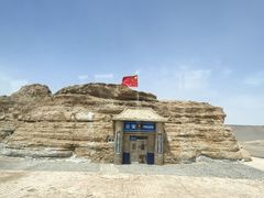-敦煌雅丹国家地质公园