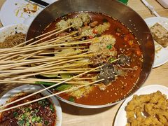 -付小姐在成都(中山公园店)