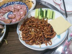 -人民公社铁锅炖·东北菜(卫国道店)