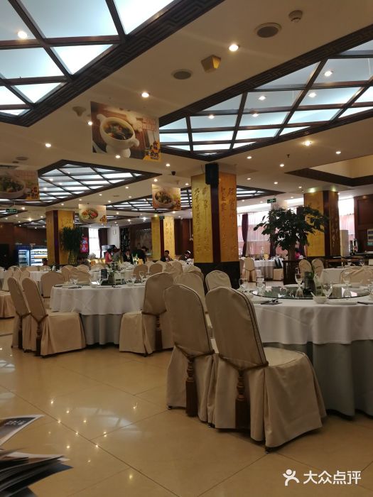 眉州东坡(亚运村店)大堂图片