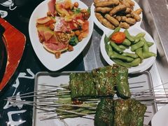 -橦橦小马扎烧烤 (传媒大学店)