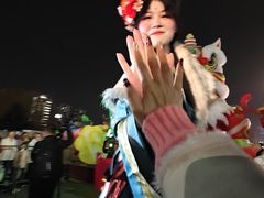 -咸阳湖景区-统一广场