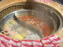 -蜀大侠火锅(森兰花园城店)